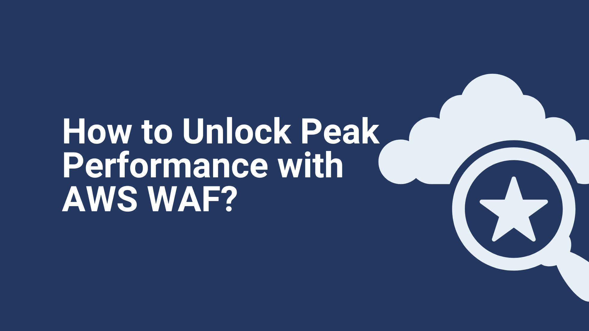 What is the performance efficiency pillar of AWS?