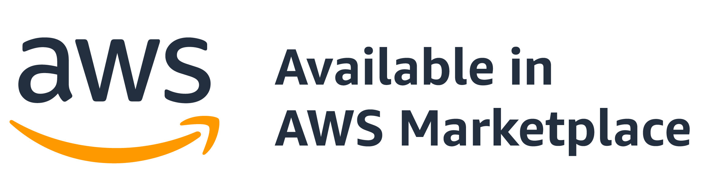 AWS Marketplace logos Attribution Available in Marketplace RGB e1717180030266