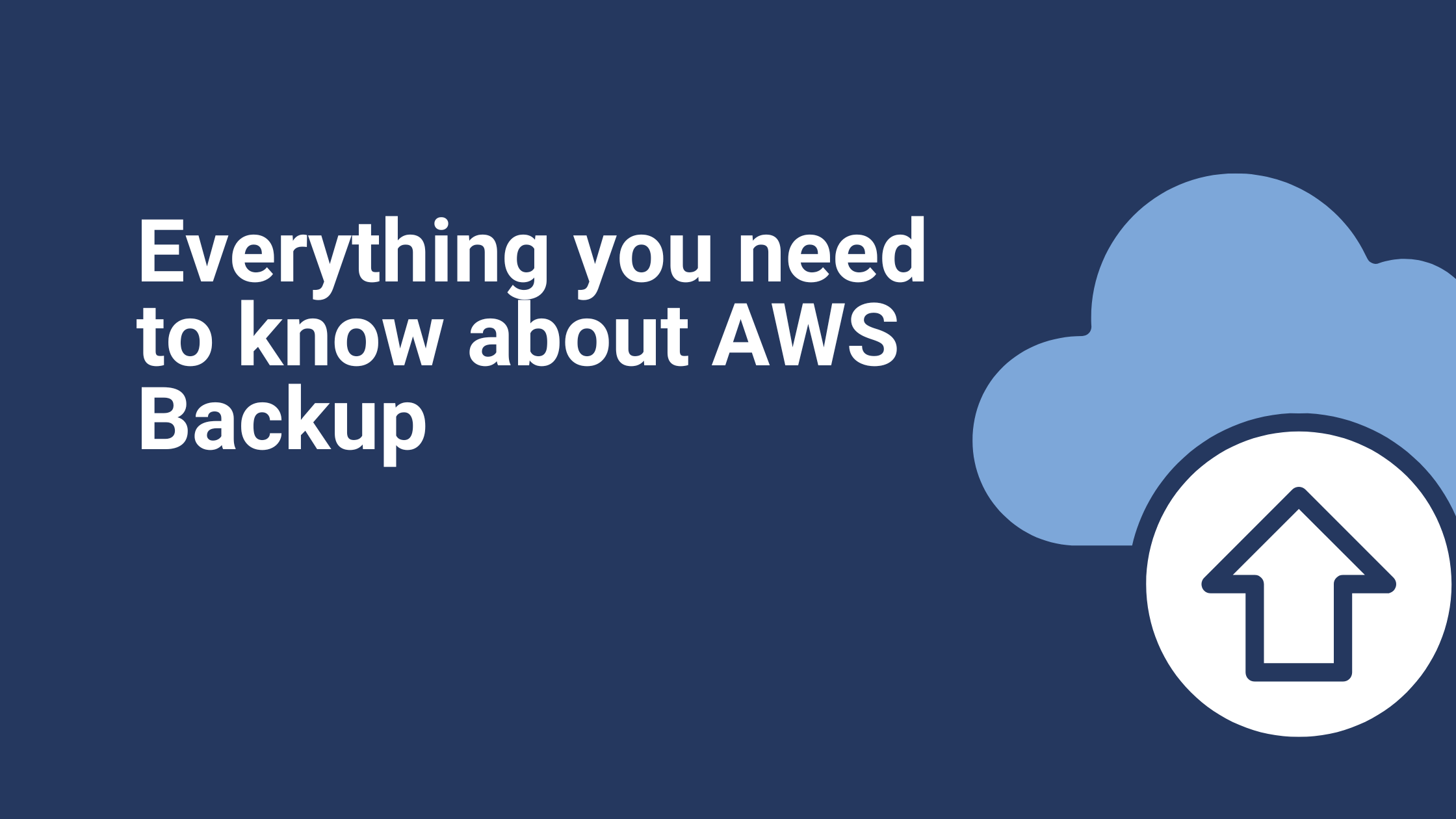 AWS Backup